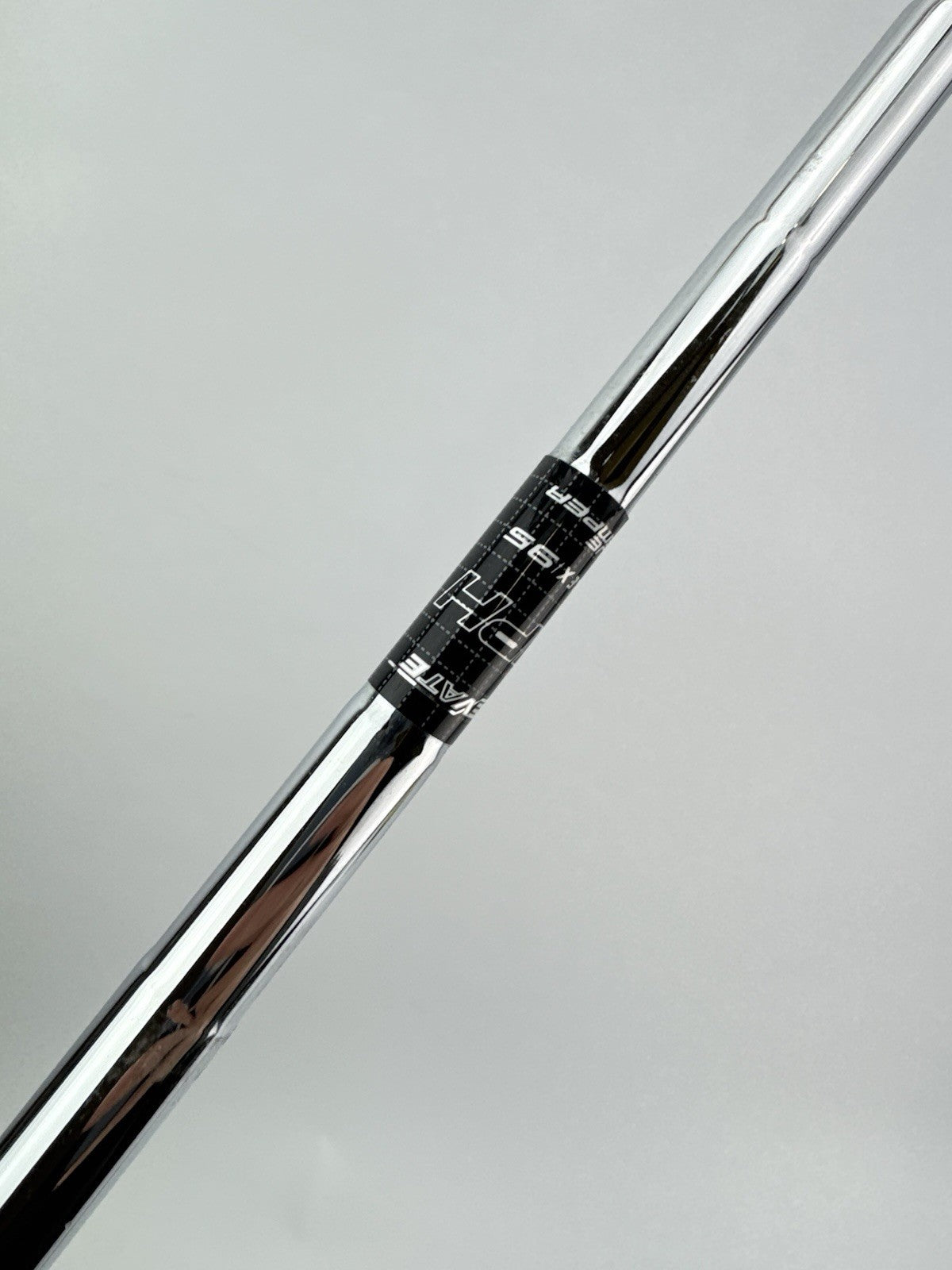 Elevate MPH Iron Shaft Stiff Flex Steel 35.5” /0.370 Parallel /30775 4