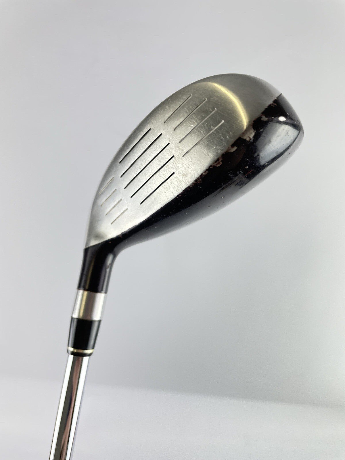 Genex 3 Hybrid 20 Degrees Uniflex Steel /Right Handed /Lamkin Grip /96298