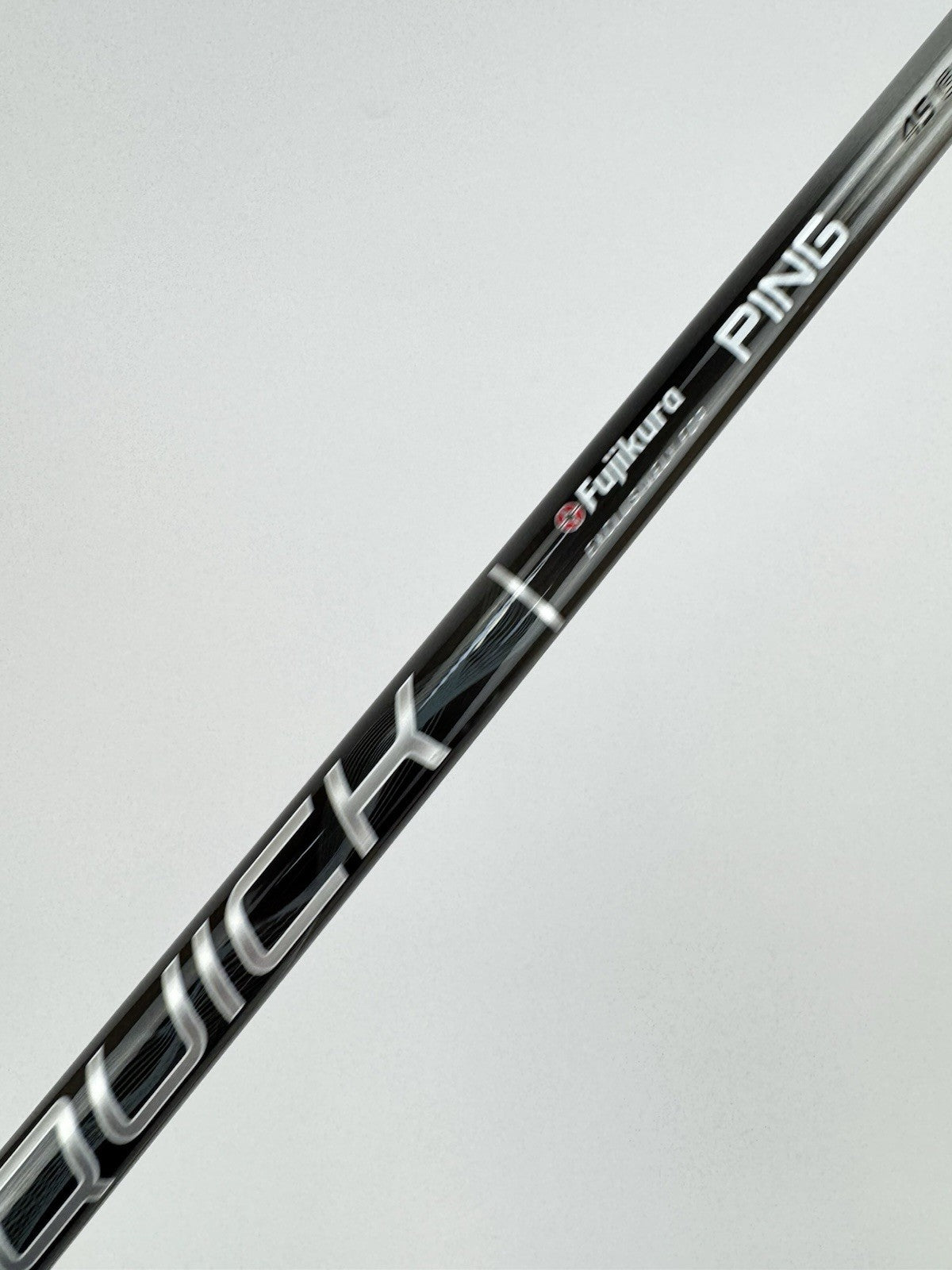 Fujikura Alta Quick Iron Shaft Ping 45G Senior Graphite 36.5” /0.355 /332283