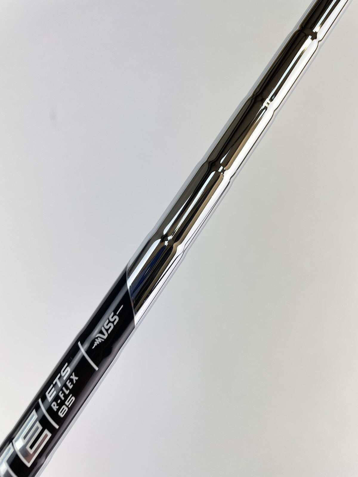 Elevate ETS Iron Shaft VSS 85 Regular Steel 35.5" /0.370 Parallel /154195