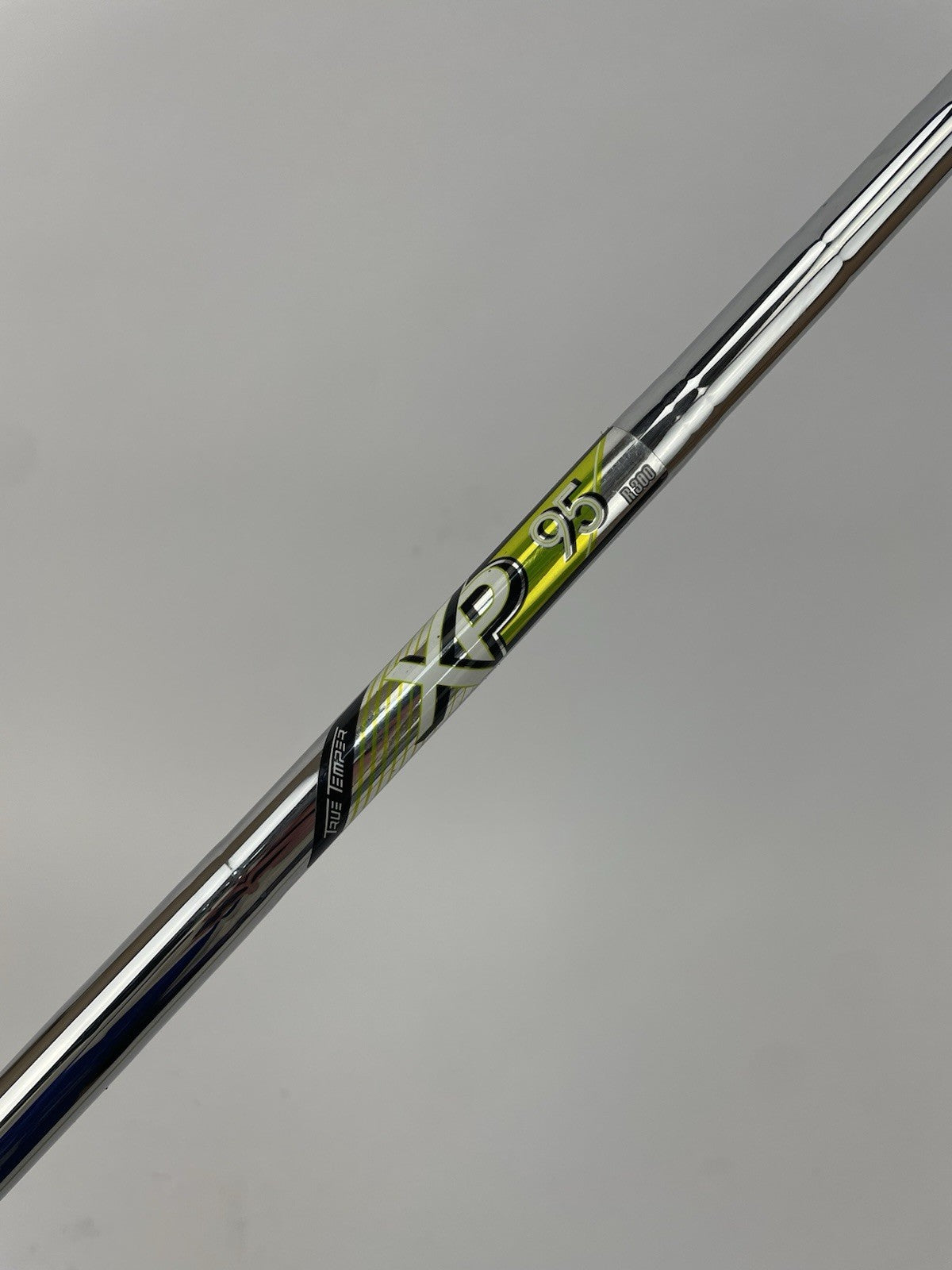 True Temper XP95 Iron Shaft R300 Regular Steel 35.75” /0.370 Parallel /343470
