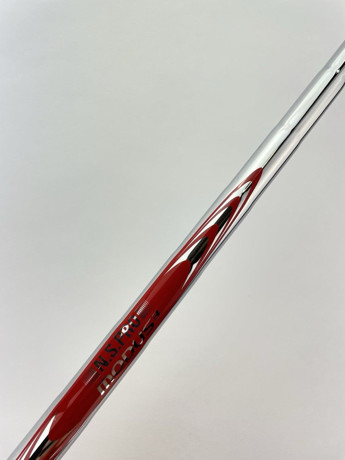 Nippon Modus3 Iron Shaft Tour120 X Flex Steel 35.75” /0.355 Tapered /283794