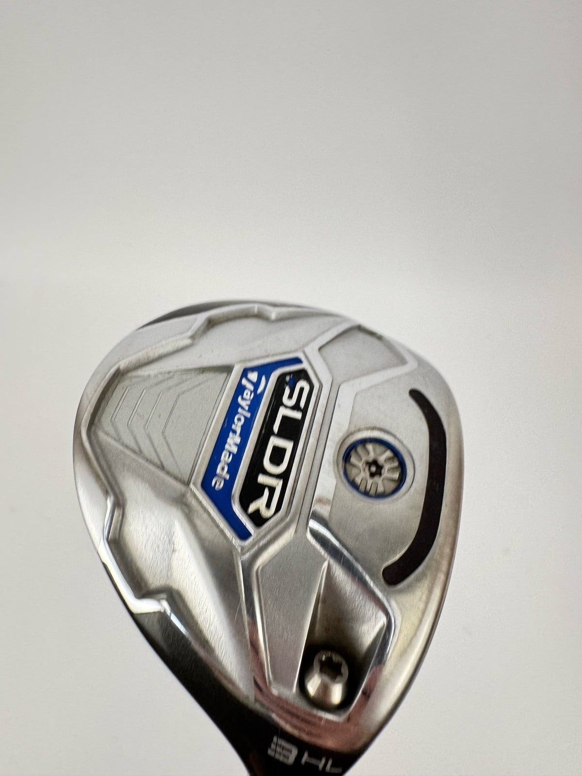 Taylormade SLDR 3 Wood HL Graphite Regular Flex Right Handed/367042