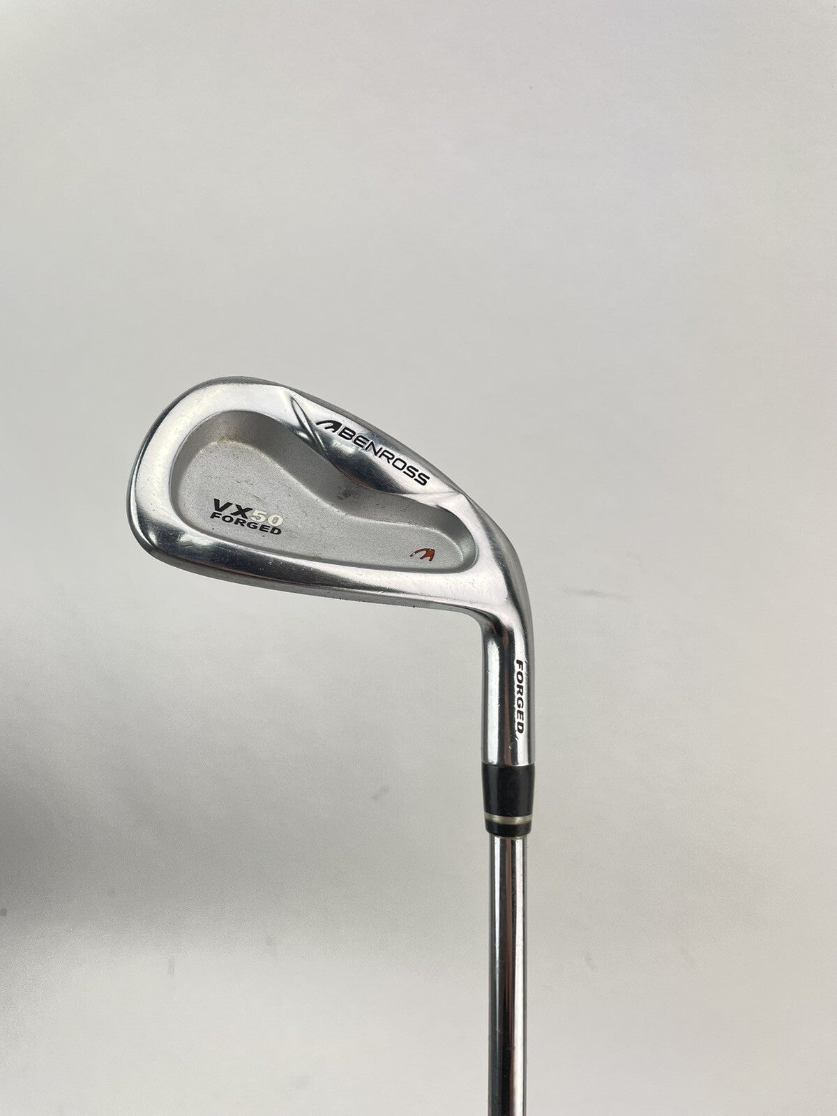 Benross Forged 6 Iron VX50 DG Regular Steel /Right Handed /New Grip /1761917