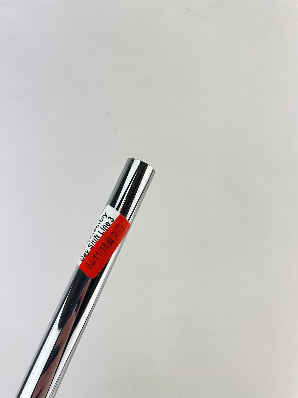 True Temper XP100 Iron Shaft S300 Stiff Flex Steel 35" /0.370 Parallel /2018011