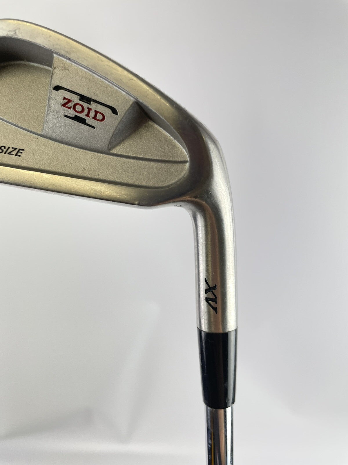 Mizuno 3 Iron T Zoid XV Oversize R400 Regular Steel /Right /New Grip /38612