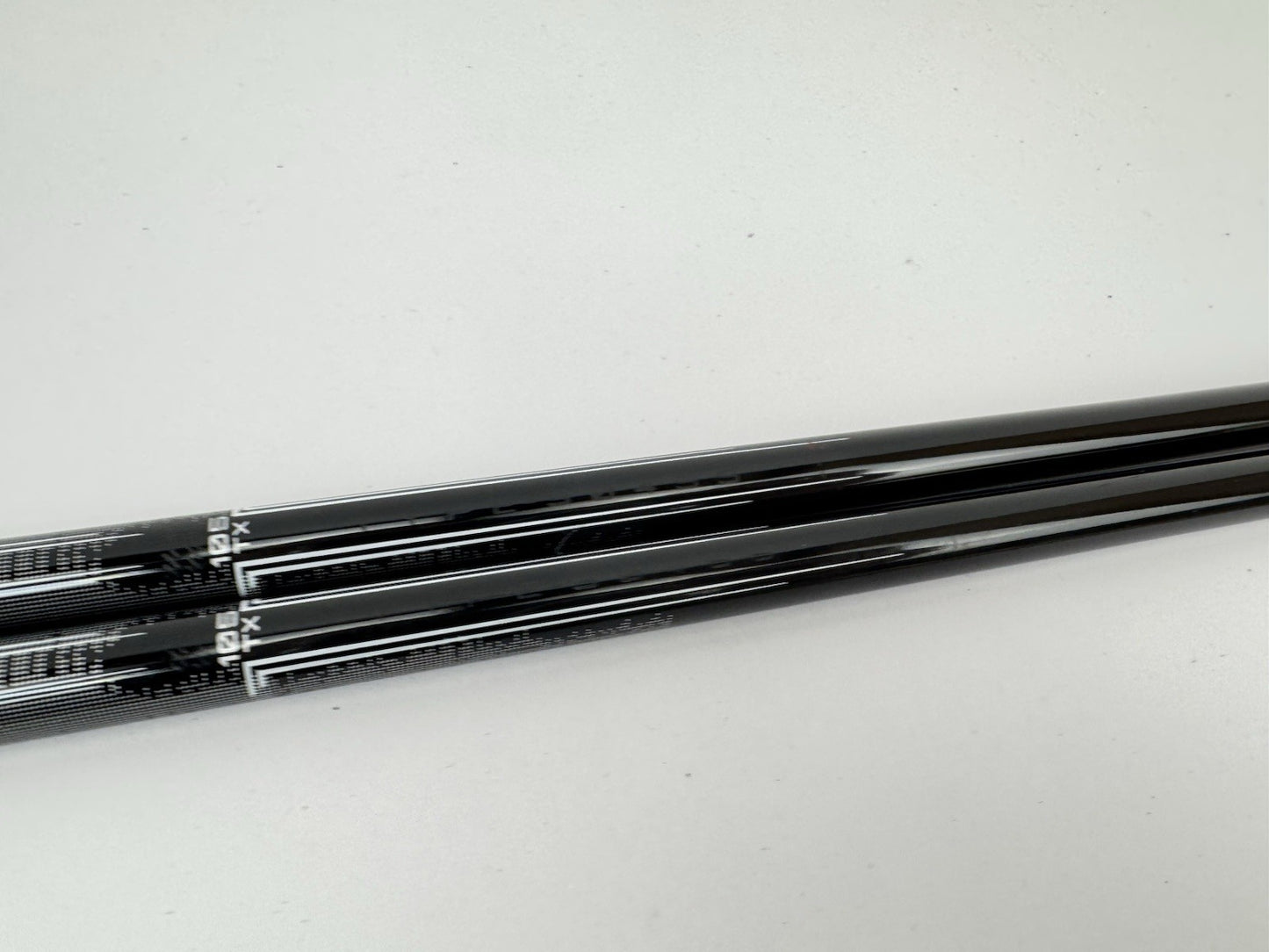 Mitsubishi Chemical MMT Wedge Shaft Set (2) 105 TX Graphite 0.355 Taper/331004