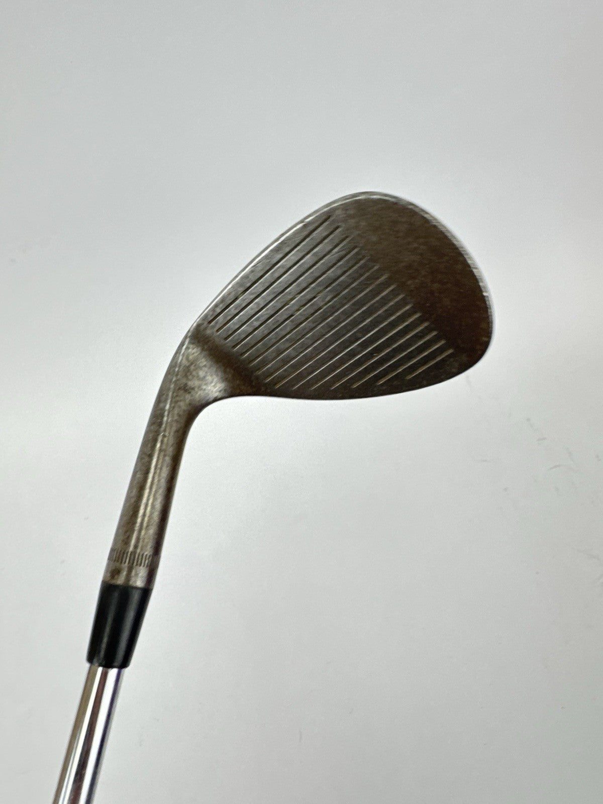 Callaway Lob Wedge X Forged 58* Raw Wedge Flex Steel /Right /New Grip /3428210