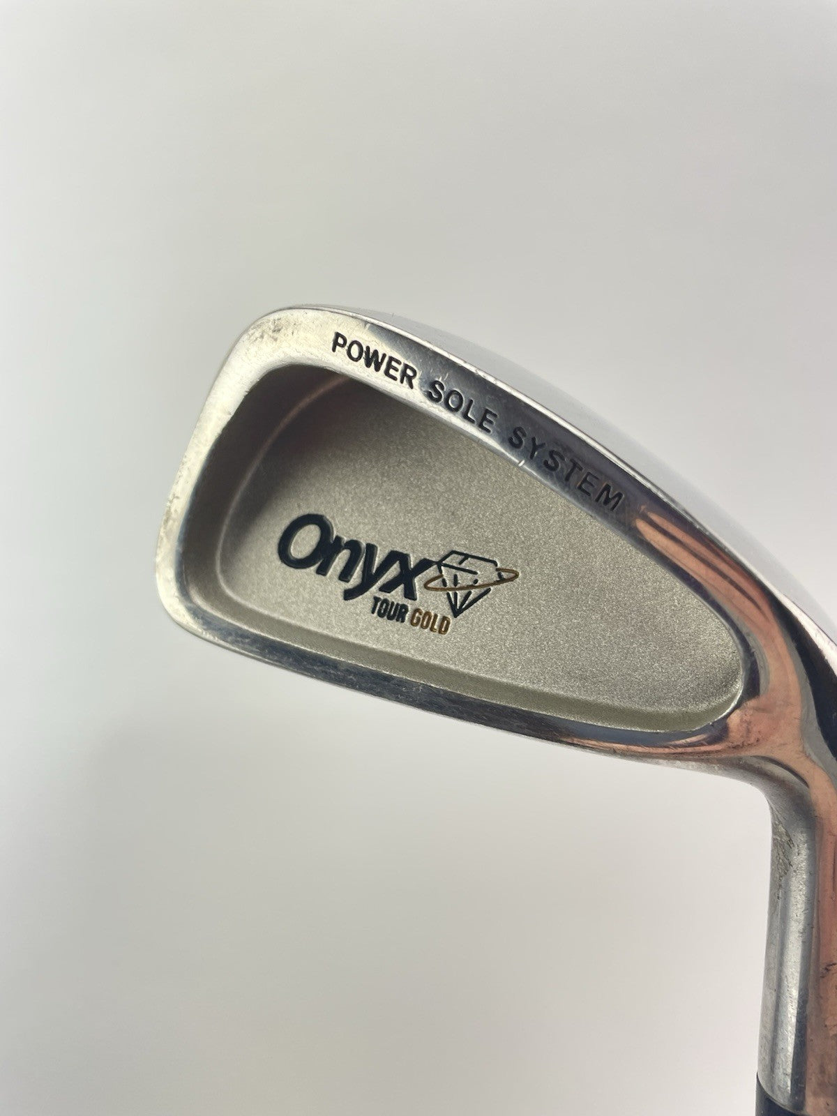 Onyx Golf 3 Iron Regular Flex Graphite /Right Handed /New Grip /246521