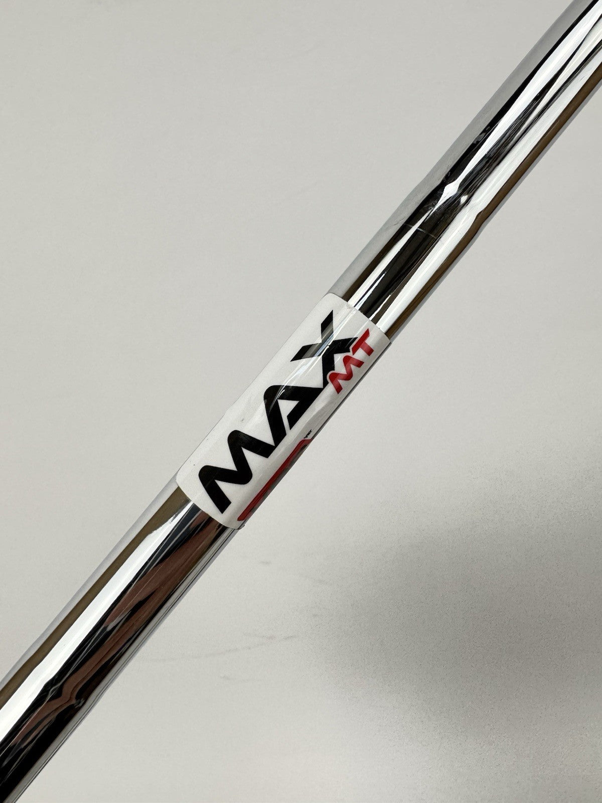 KBS Max MT 85 Iron Shaft Stiff Flex Steel 35.25” /0.370 Parallel /347441