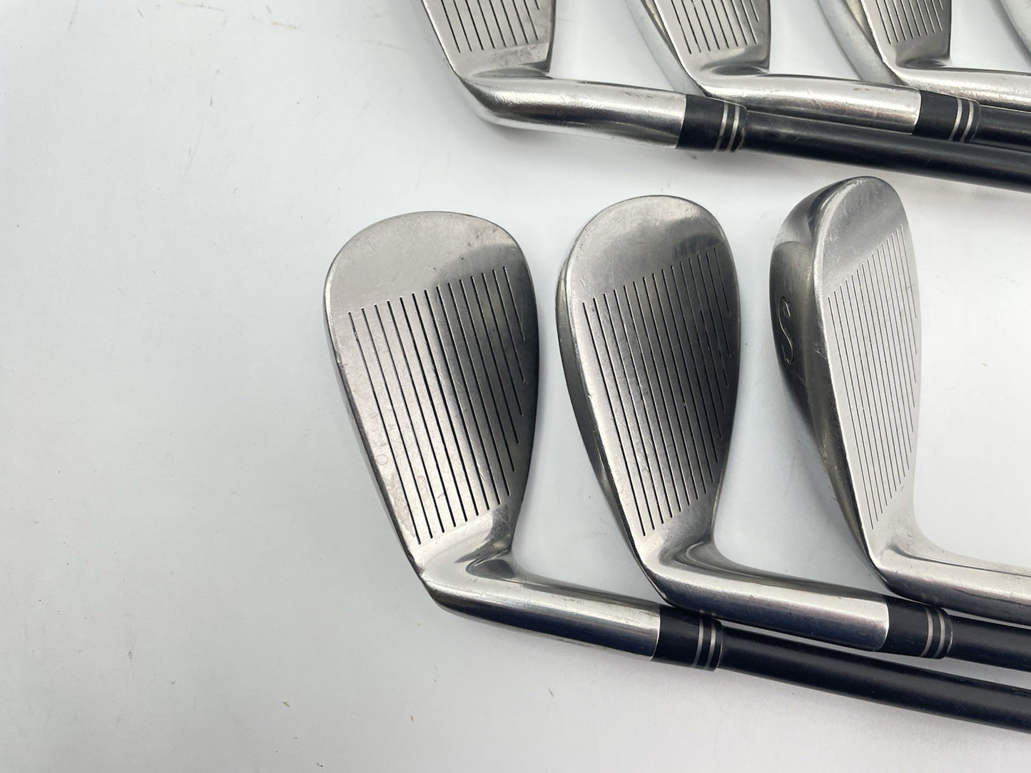 Founders Club Iron Set 5-SW Ladies Flex Graphite /Right Handed /New Grips /270288