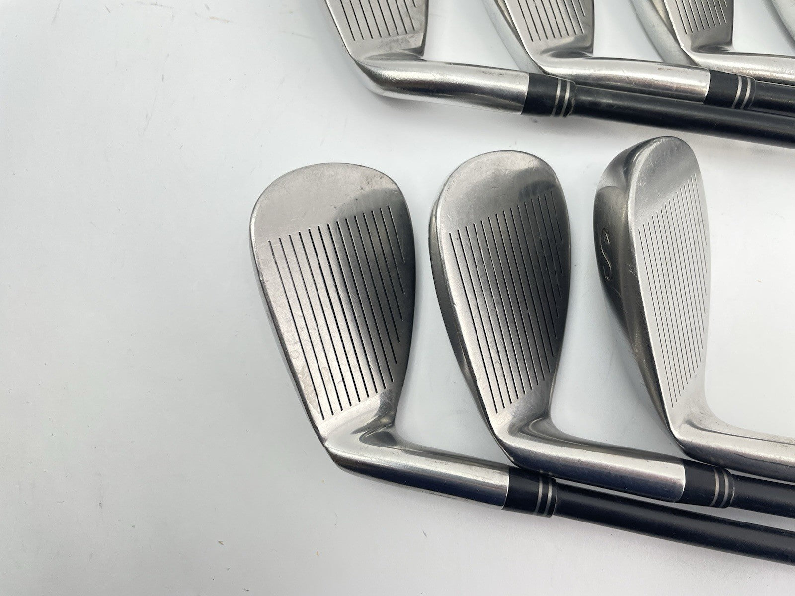Founders Club Iron Set 5-SW Ladies Flex Graphite /Right Handed /New Grips /270288