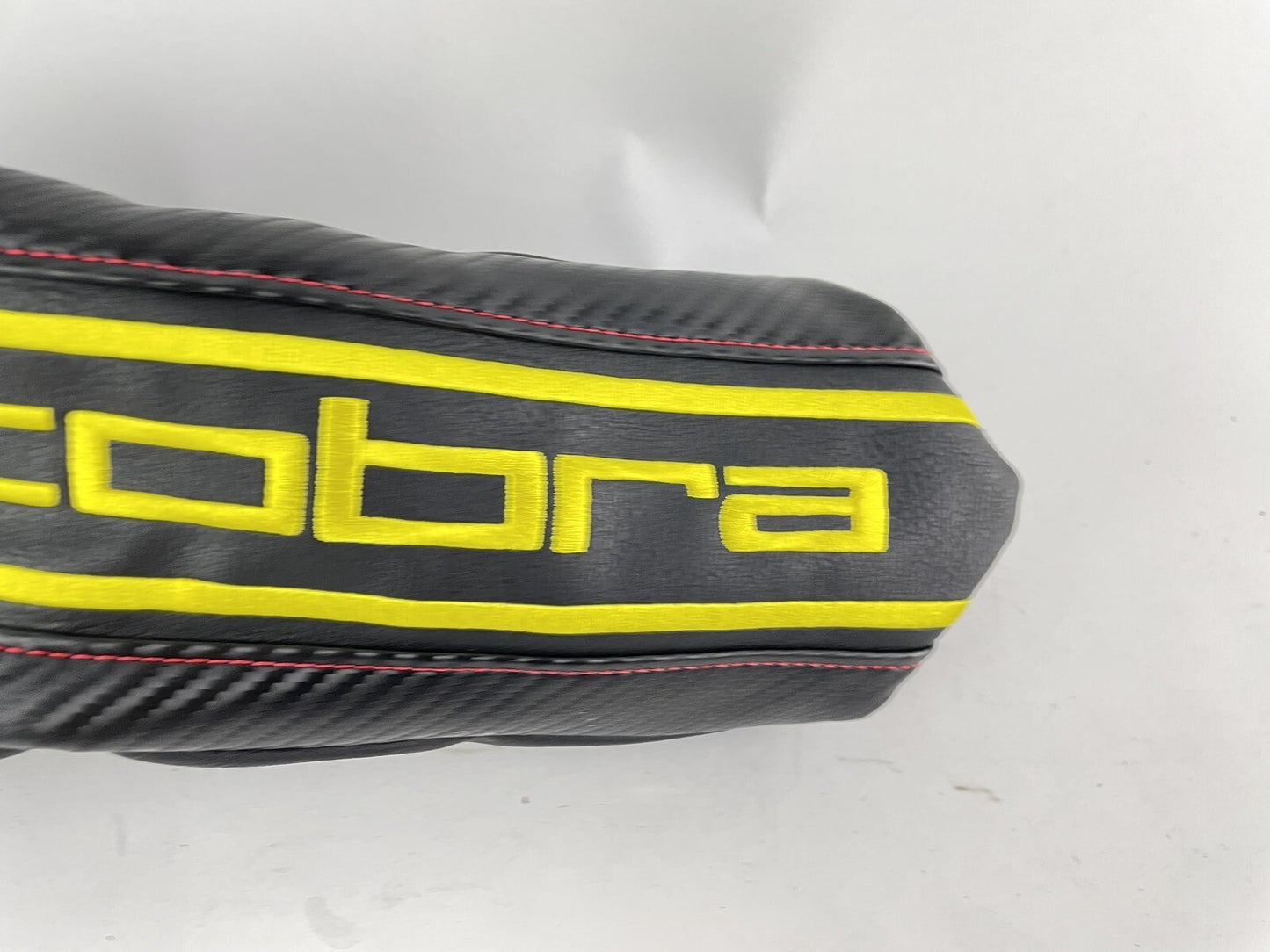Cobra Speedzone Driver Headcover /Headcover Only /Black /Yellow /New5