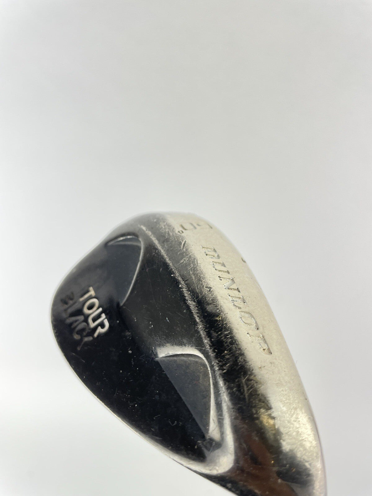 Dunlop Tour Black Lob Wedge 60* Regular Flex Steel /Right Handed /New Grip/123013