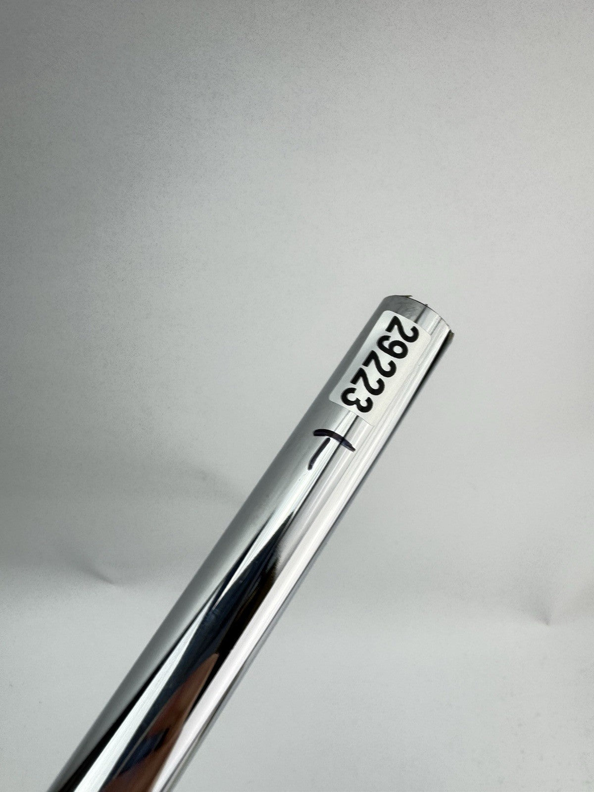 True Temper AMT White Iron Shaft Stiff Flex Steel 34.75” /0.355 Tapered /2922311