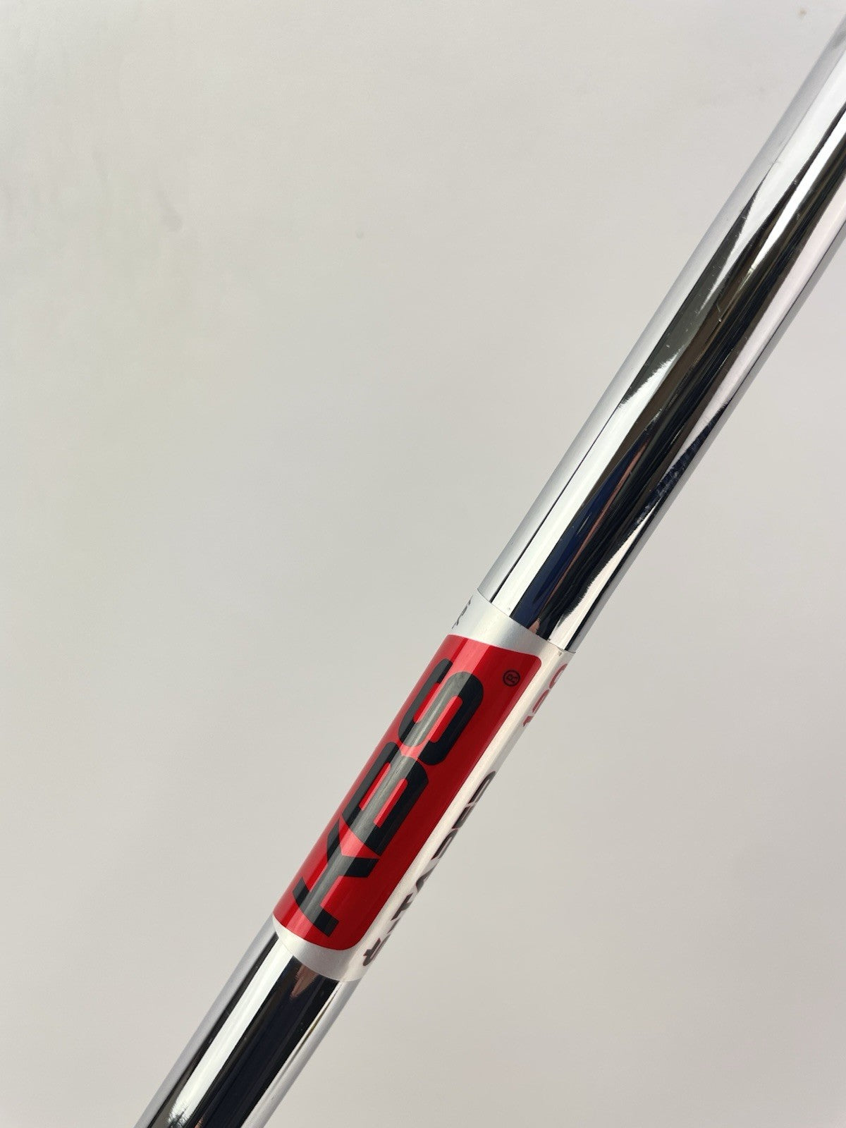 KBS $-Taper Iron Shaft 120 Stiff Flex Steel 35.25 /0.355 Tapered /262651