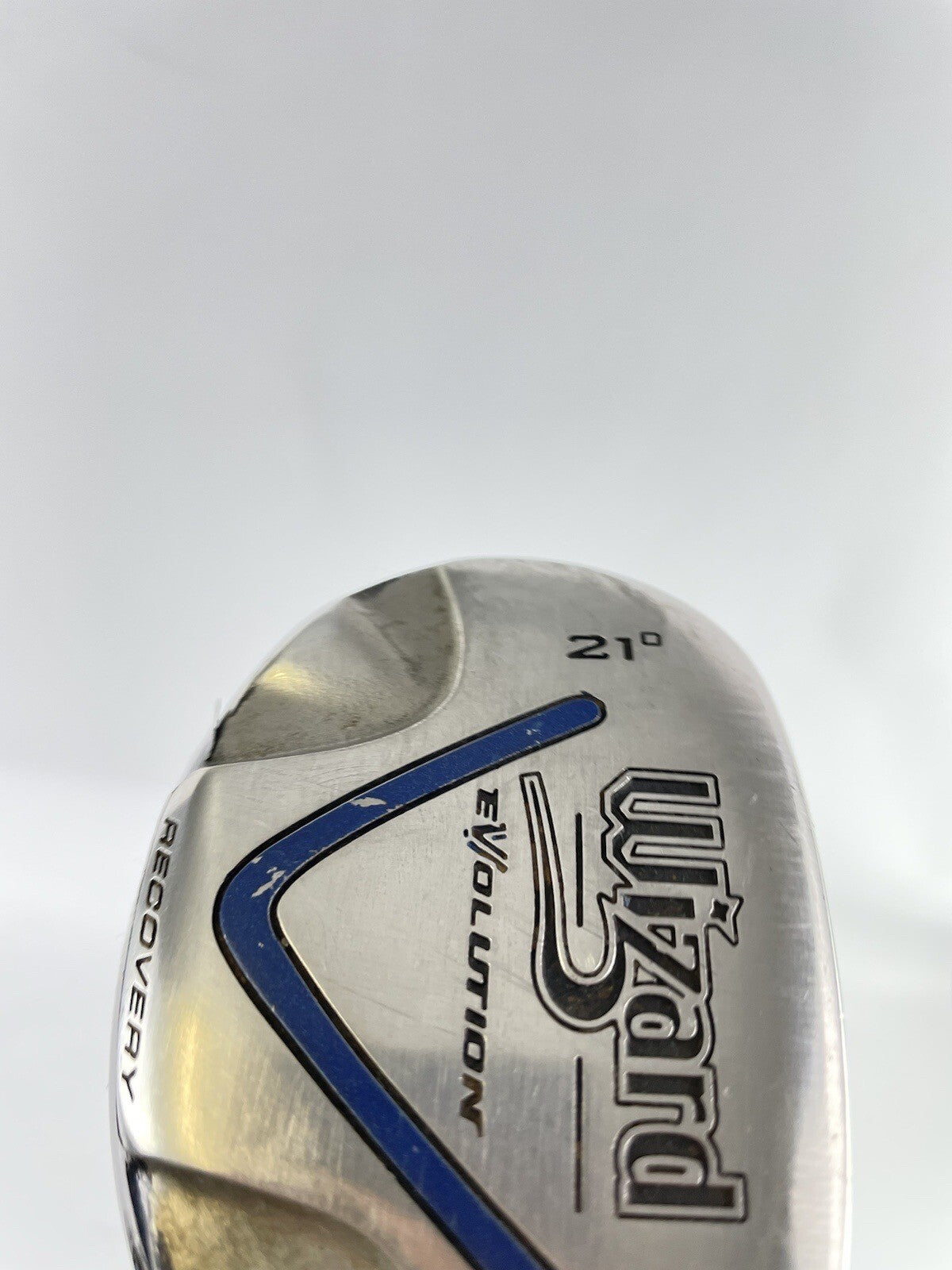 Ram Recovery Hybrid 21* Wizard Stiff Flex Graphite /Right Handed /New Grip /96334