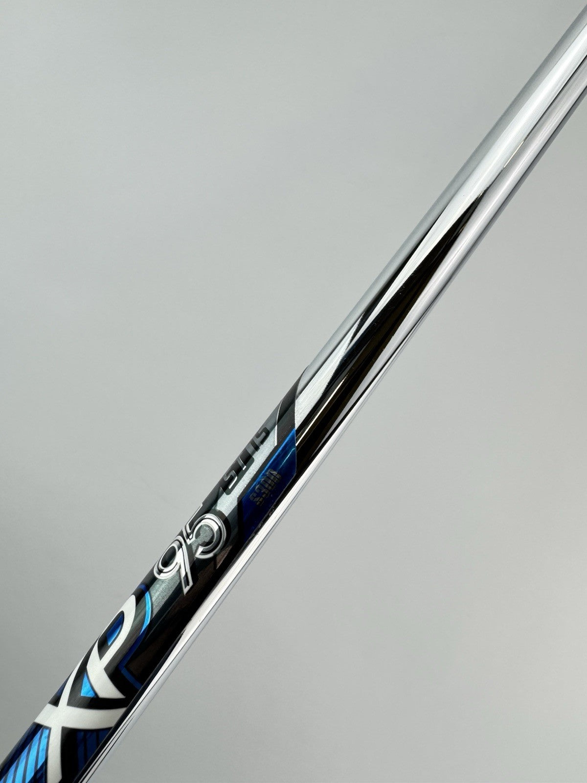 True Temper XP95 Iron Shaft S300 Stiff Flex Steel 35” /0.370 Parallel /310987