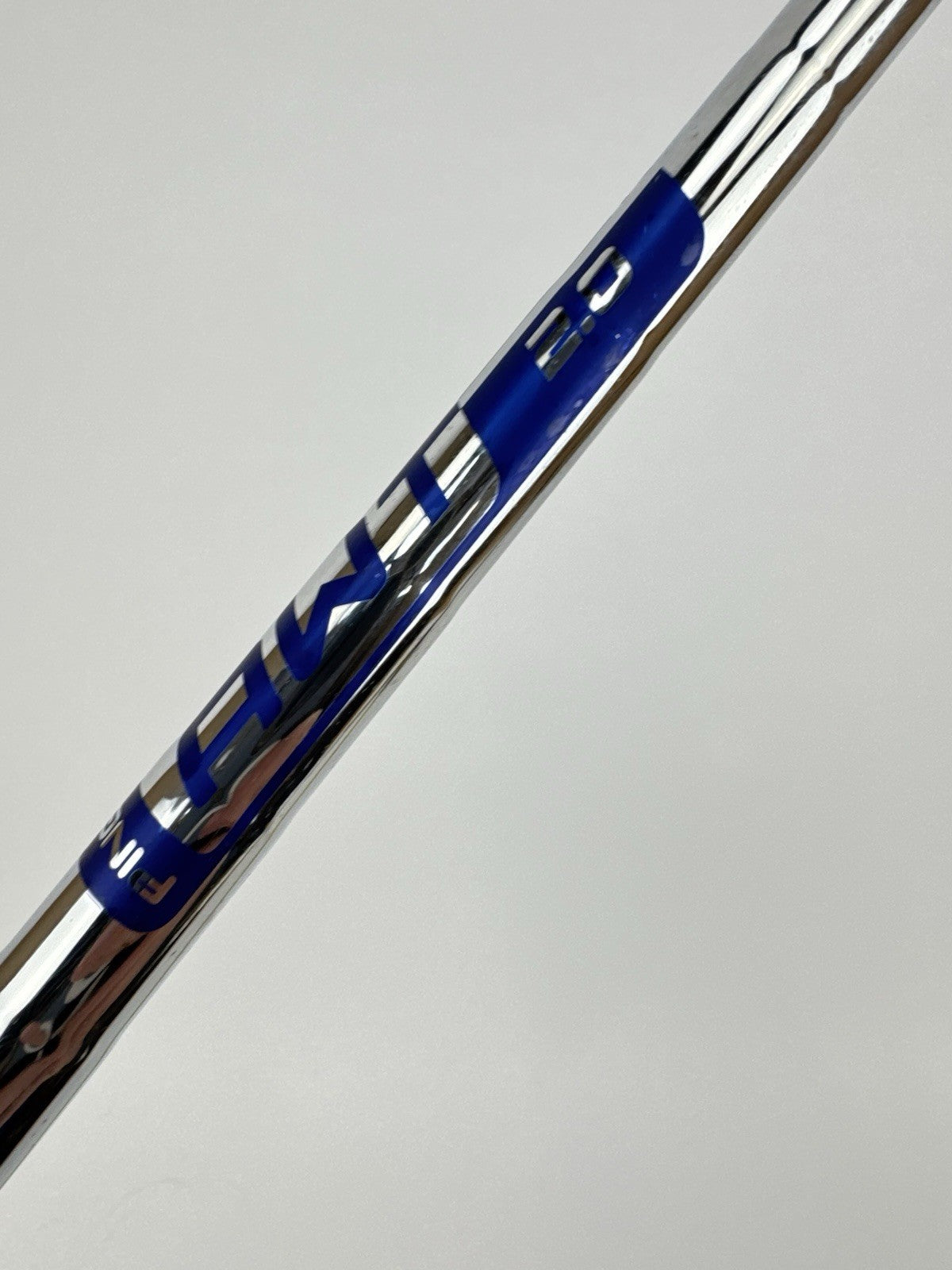 Ping AWT 2.0 Iron Shaft Regular Flex Steel 36.25” /0.355 Tapered /332274