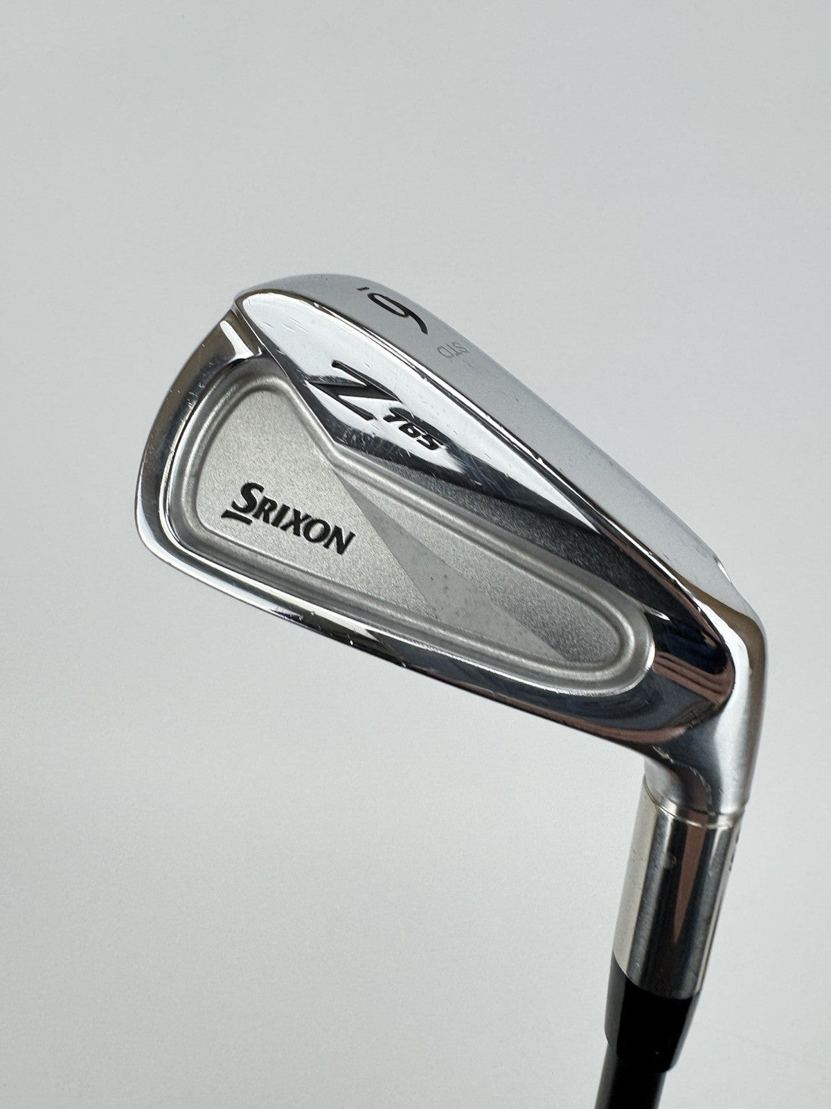 Srixon Z765 Ladies 6 Iron Helium F1 Ladies Flex Graphite /Right /Demo /313890