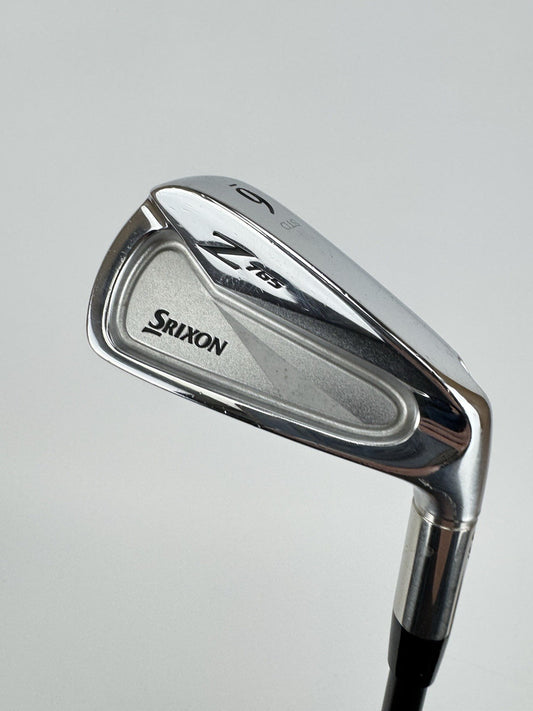 Srixon Z765 Ladies 6 Iron Helium F1 Ladies Flex Graphite /Right /Demo /313890