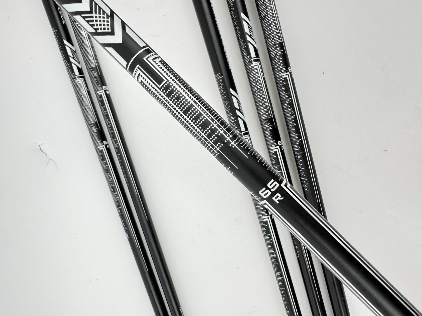 PXG 0311P Gen7 Irons 6-PW + GW Mitsubishi MMT 75 Regular Graphite /Right /354508