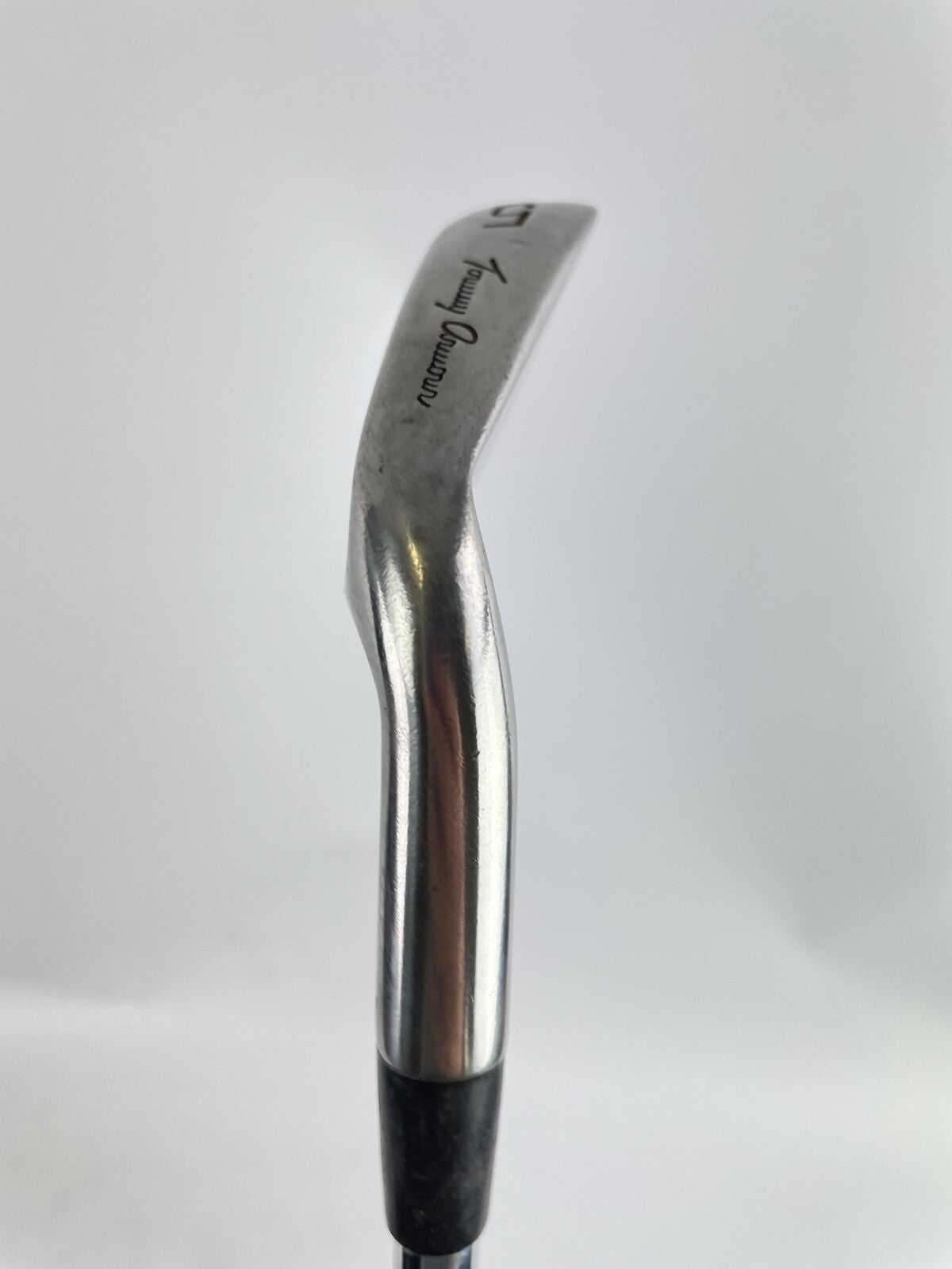 Tommy Armour Ladies 5 Iron Black Scot Ladies Flex Steel /New Grip /63427