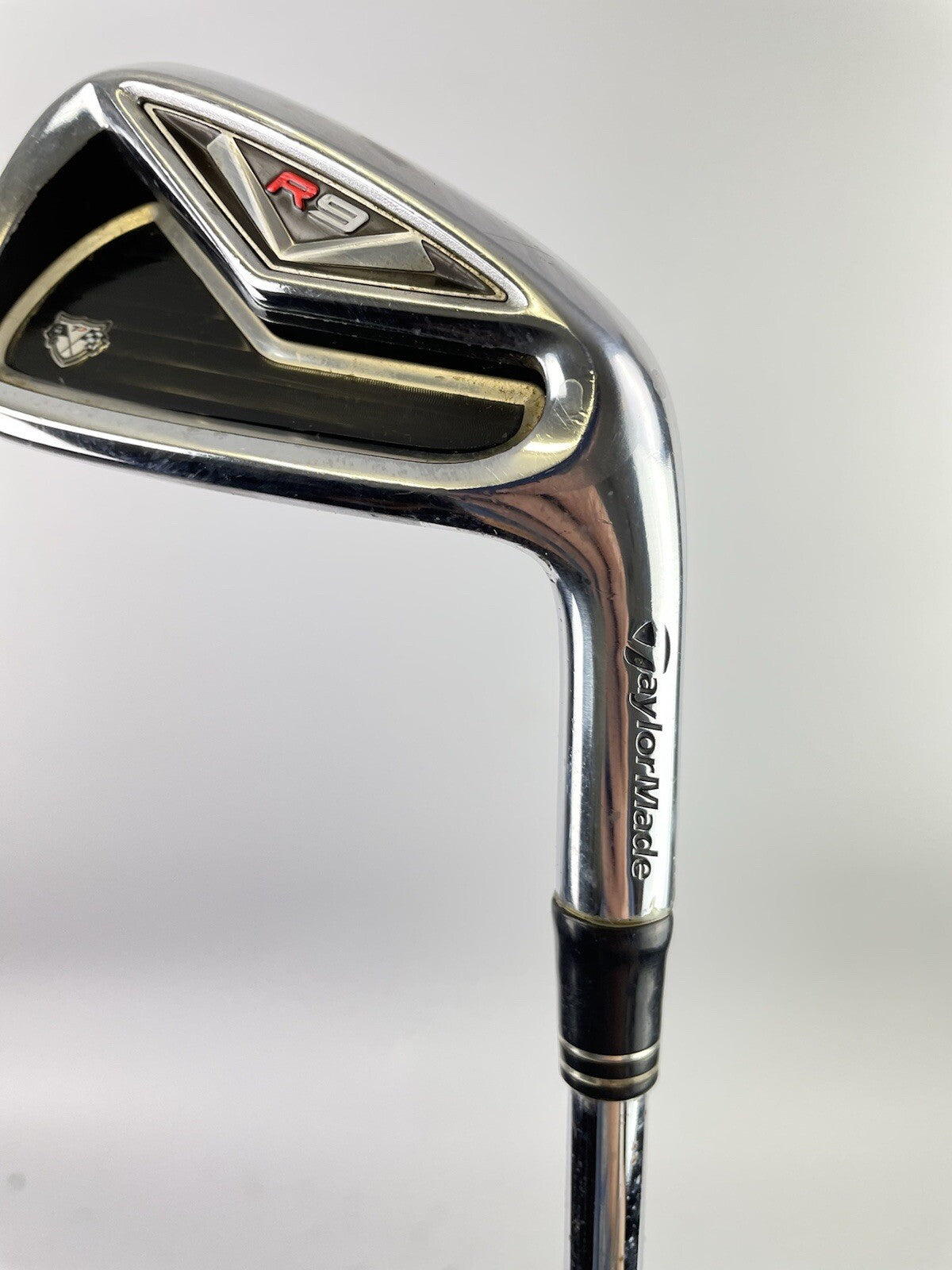 Taylormade R9 TP 6 Iron Regular Flex Steel /New Grip /20592