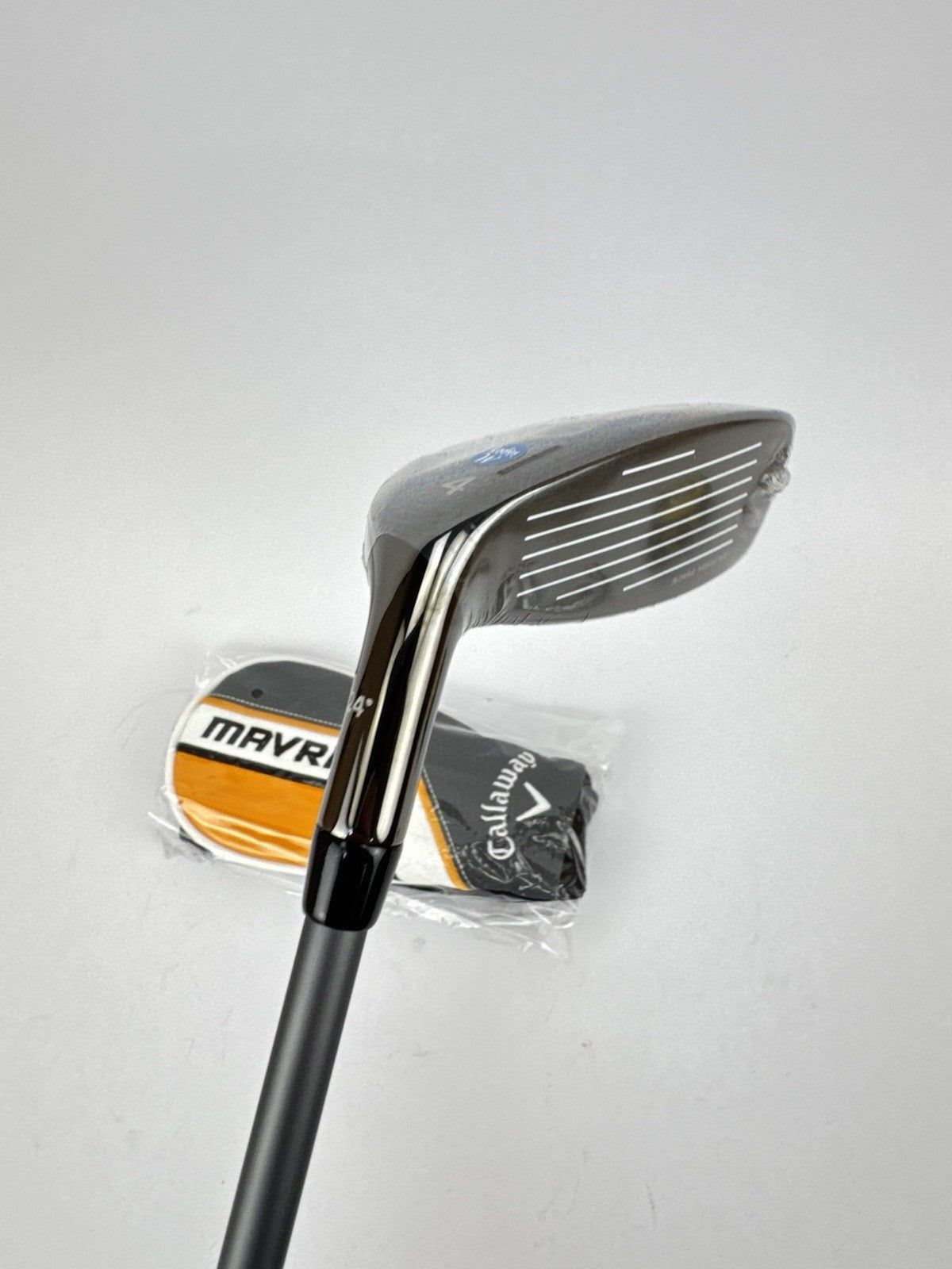 Callaway Mavrik Max Ladies 4 Hybrid 24* Catalyst 45 Ladies Graphite /New /335948