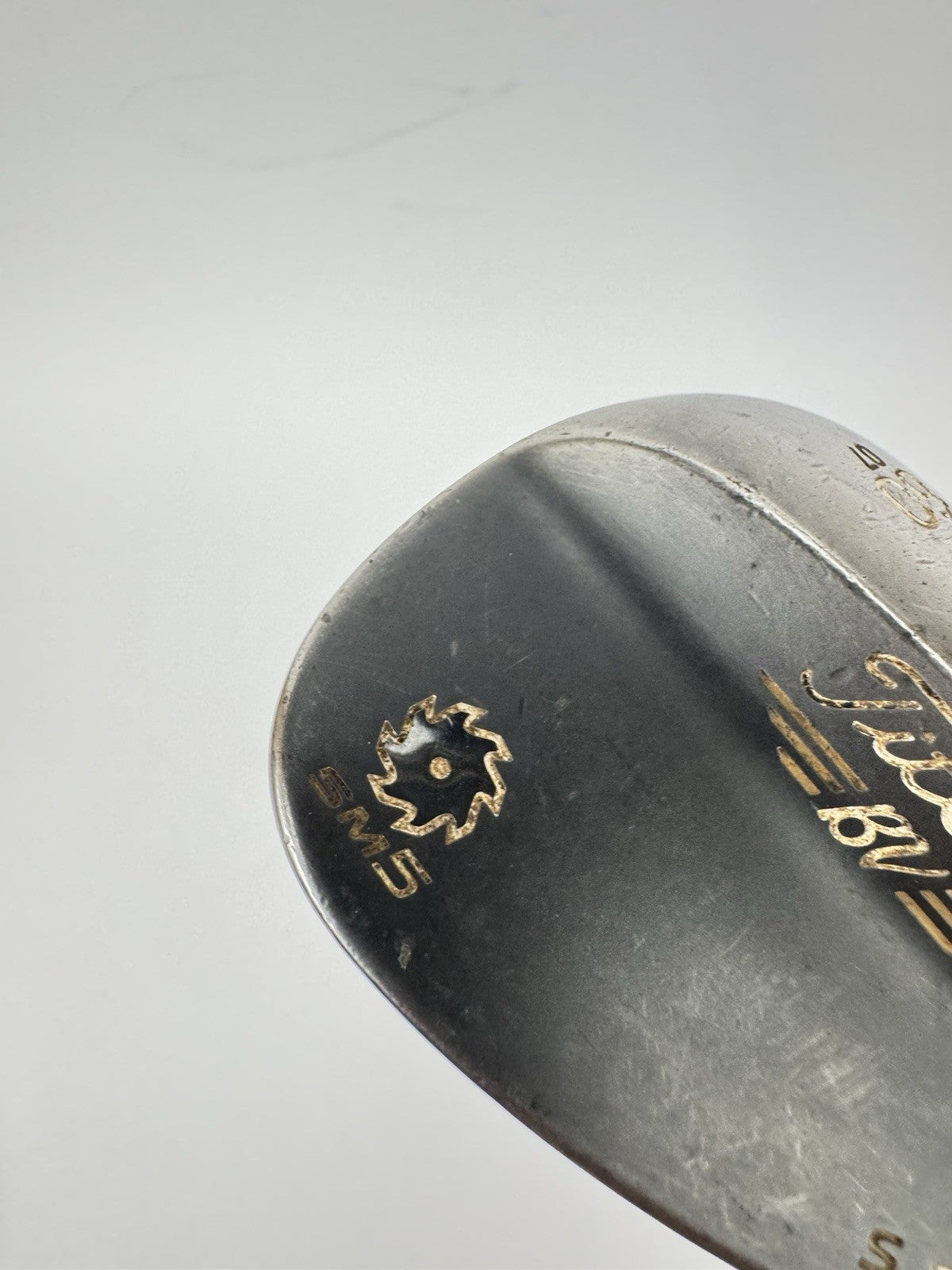Titleist Vokey SM5 Lob Wedge 60* Tour Issue S400 Stiff Steel /New Grip /344864