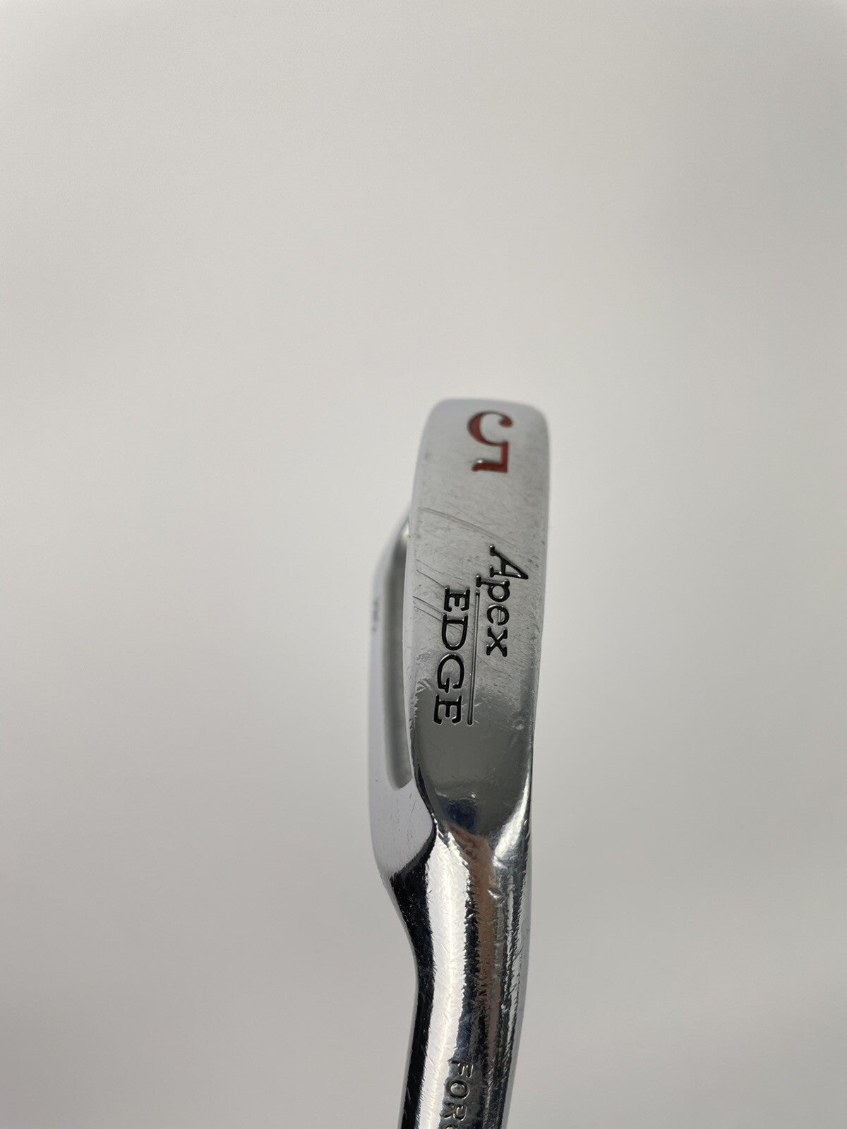 Ben Hogan Apex Edge Pro 5 Iron Apex (3) Regular Steel /Right/New Grip5