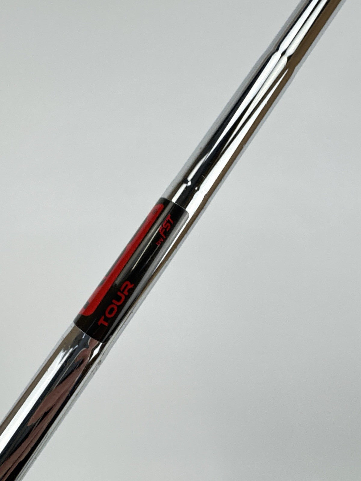 KBS Tour Iron Shaft Regular Flex Steel 36.5” /0.355 Tapered /316436