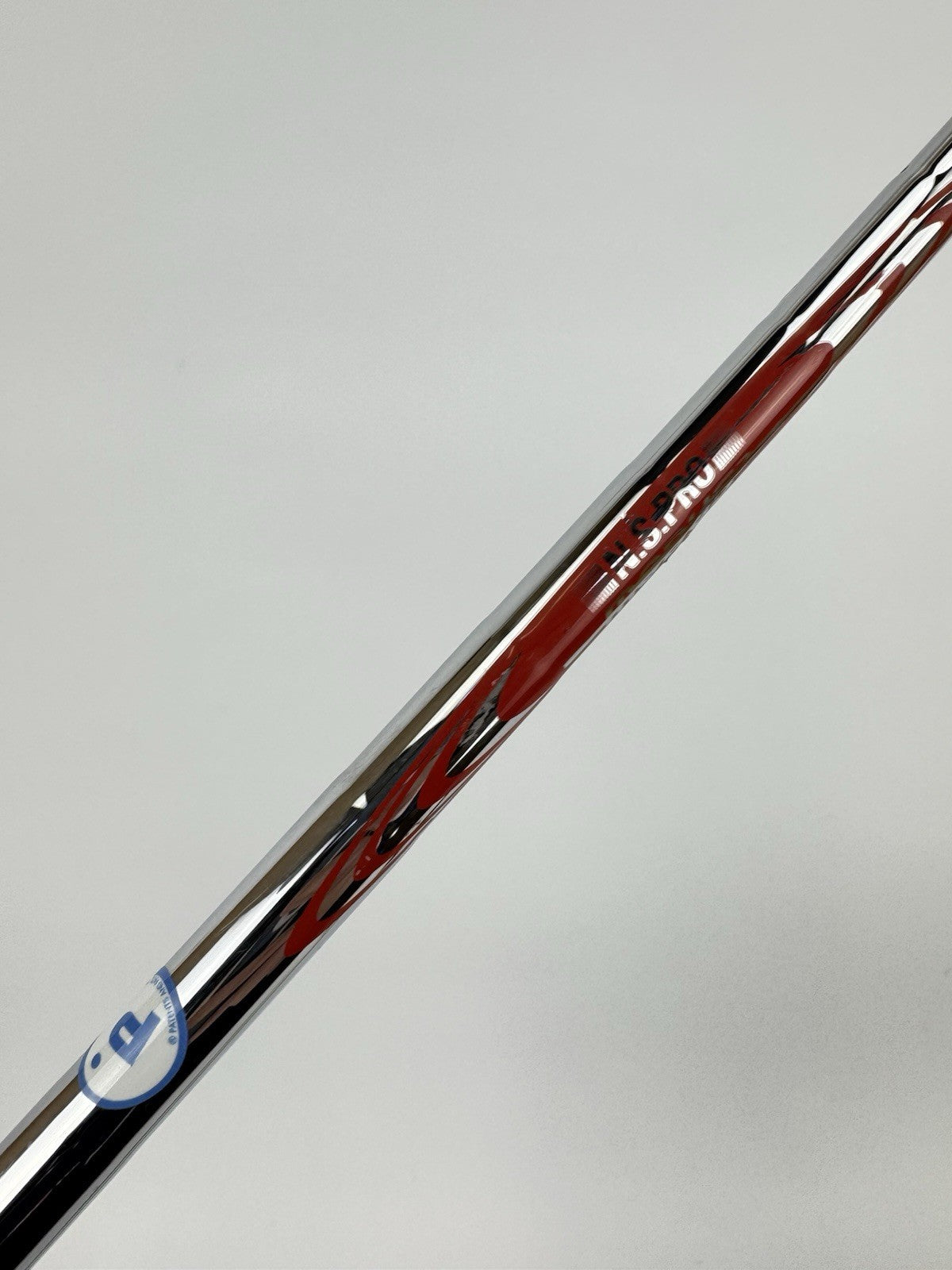 Nippon Modus3 Iron Shaft Tour120 X Flex Steel Pured 36.75” /0.355 Tapered /317781