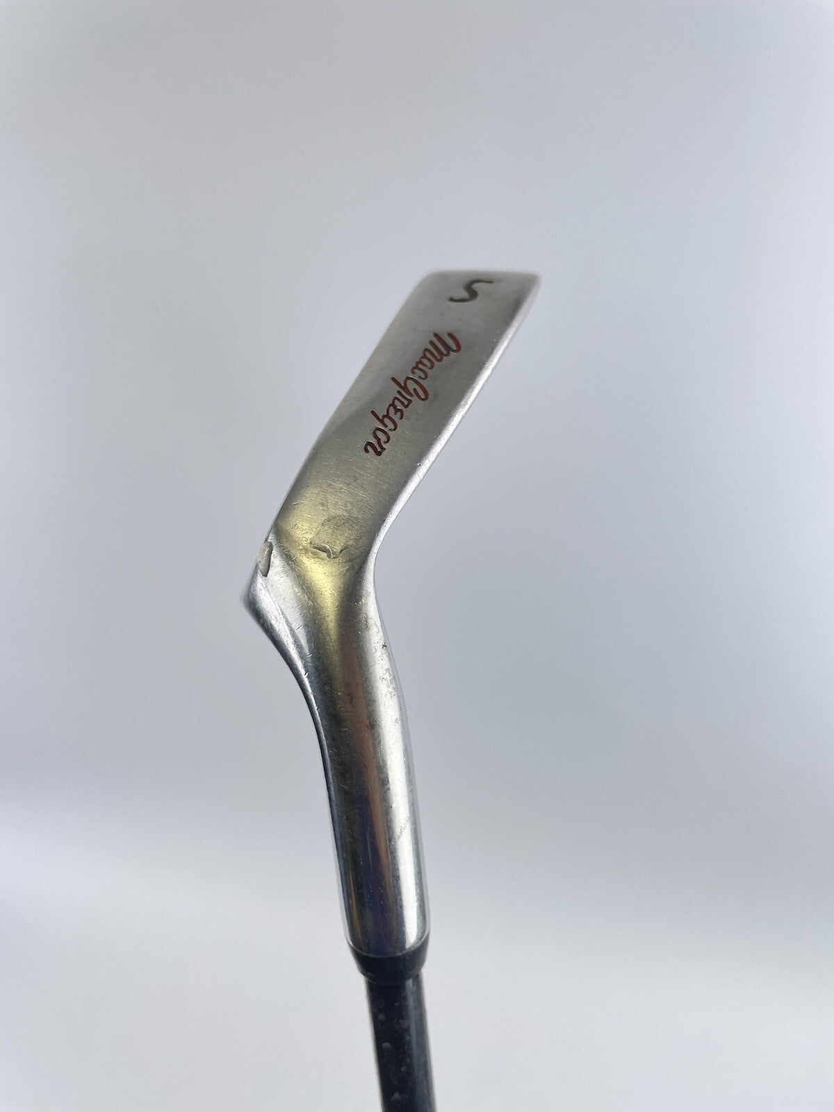 MacGregor Golf Sand Wedge Mc400 Regular Flex Graphite /Right /New Grip/ 44887