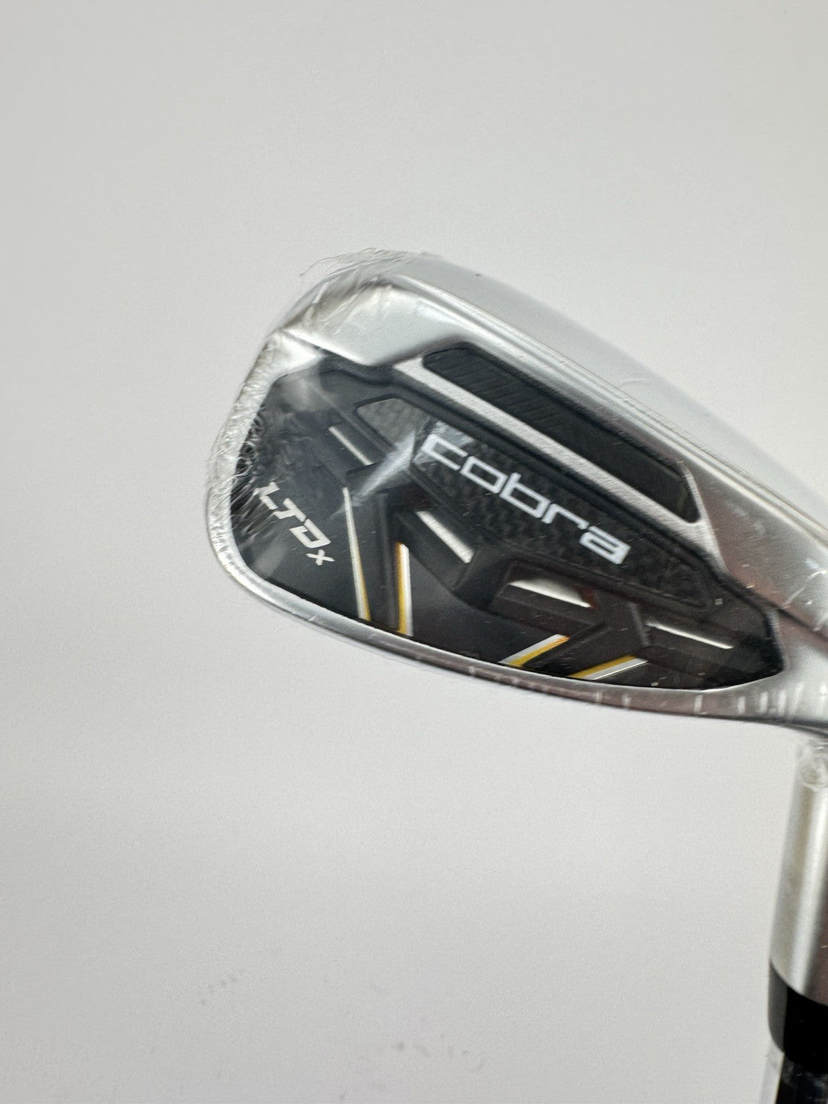 Cobra LTDX 9 Iron KBS Tour 90 Stiff Flex Steel /Right Handed /Brand New /325732