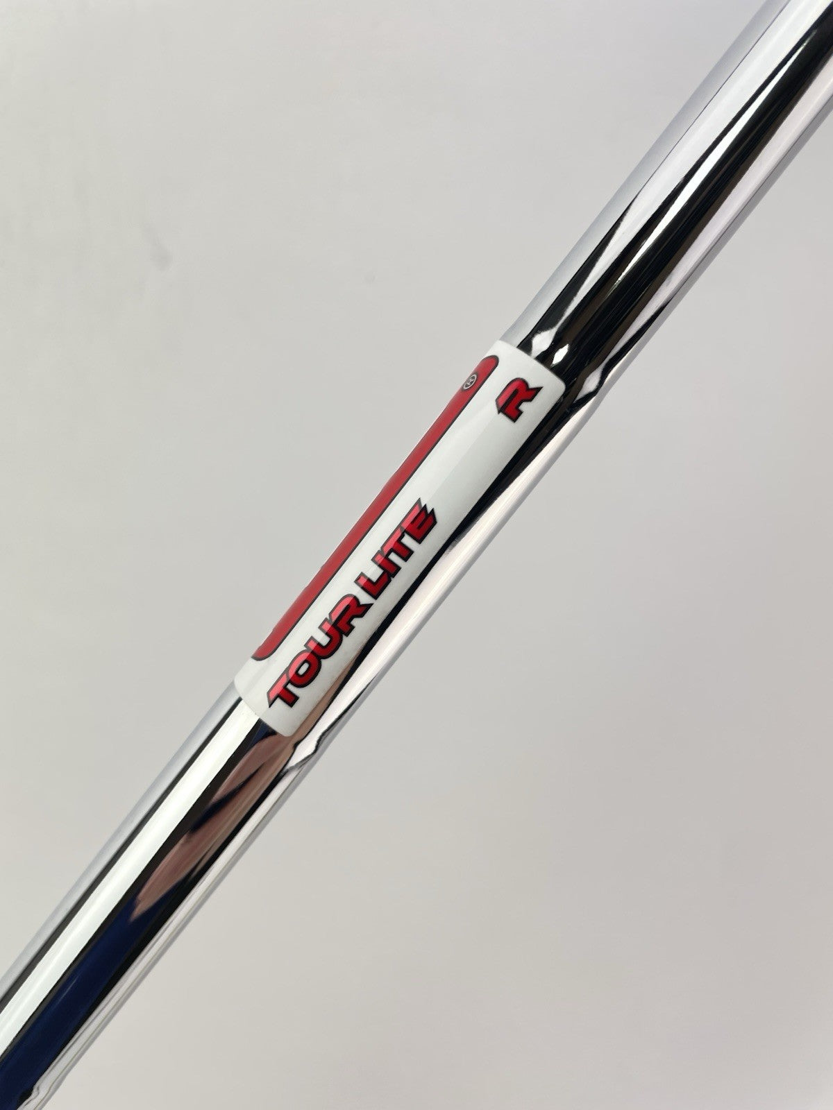 KBS Tour Lite Iron Shaft Regular Flex Steel 35 /0.355 Tapered /264255