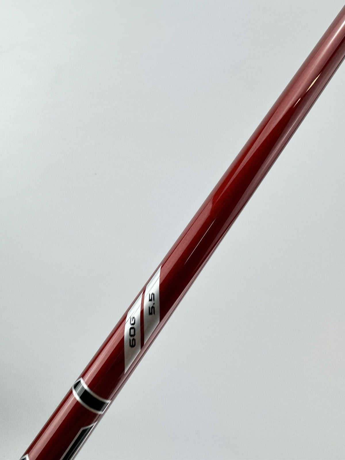 Srixon Zxi LS ZX7 ZX5 7 Wood Shaft Denali Red 5.5 60G Regular Graphite 41.5”/New4