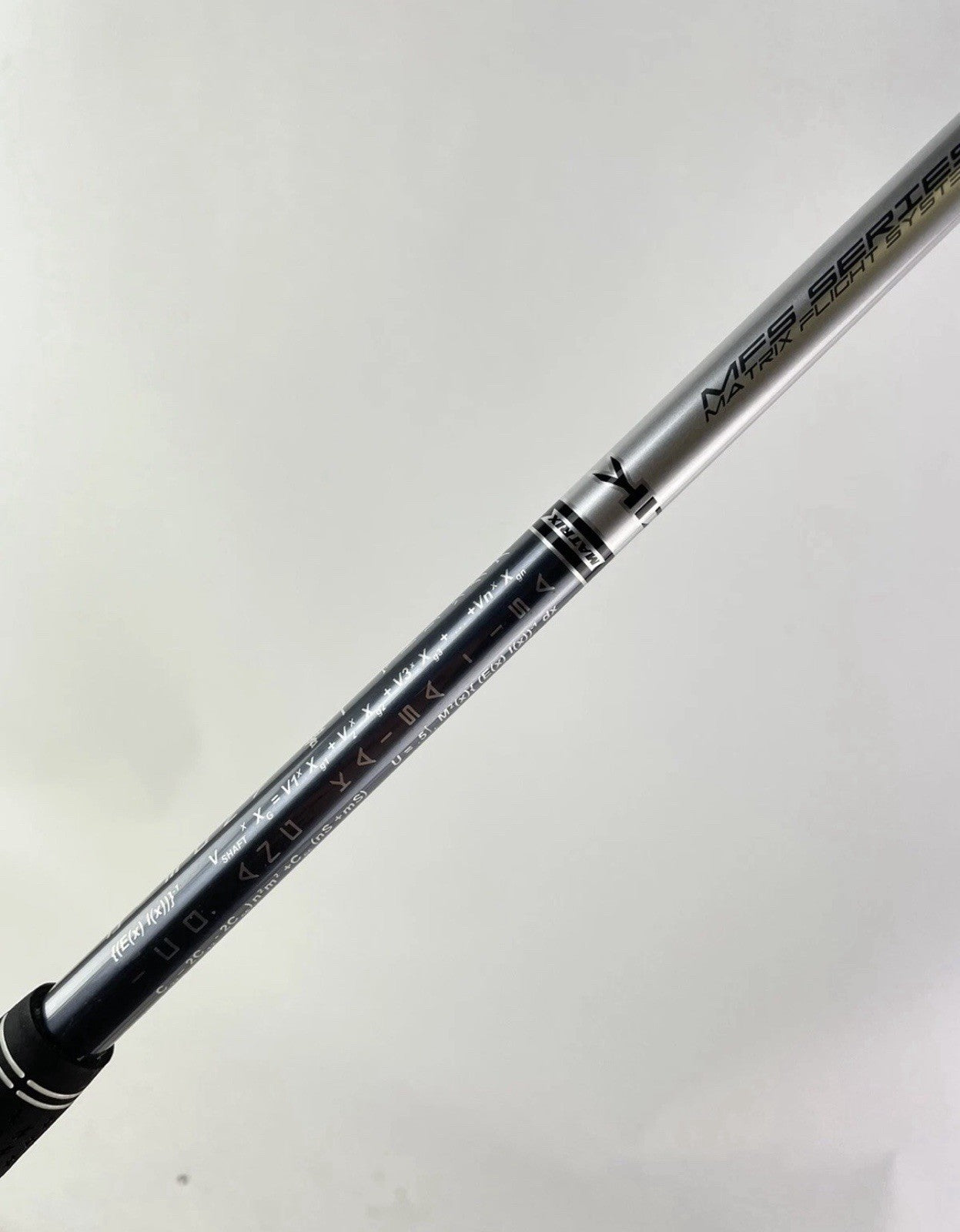 Cobra DS Adapt #3 Hybrid Shaft Matrix Red Tie 70 Senior Flex Graphite 40” /New4