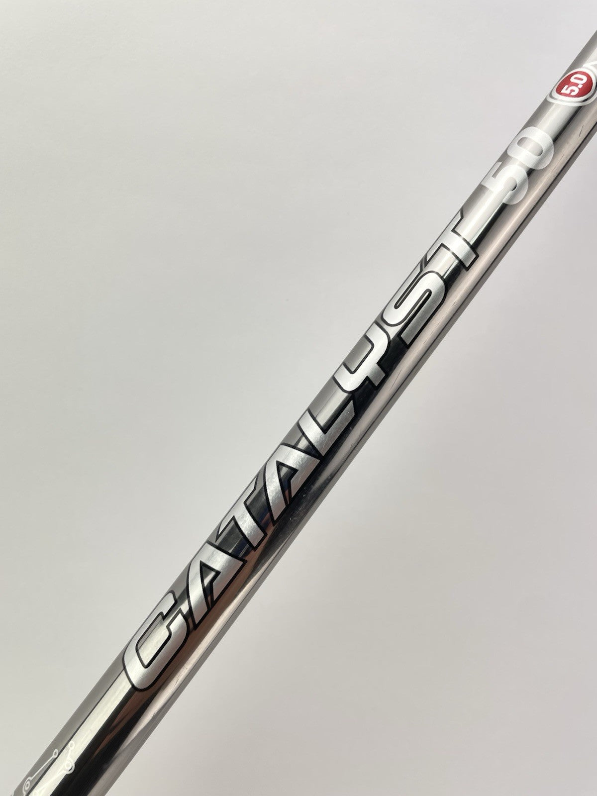 Project X Catalyst 50 Iron Shaft Senior Flex Graphite 35” /0.355 /277974