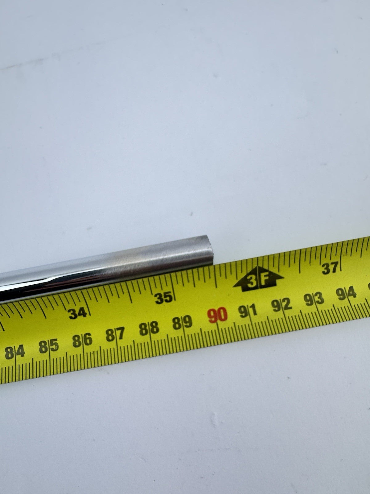 Dynamic Gold Mid 90 Iron Shaft Regular Flex Steel 35.5" /0.370 Parallel/3083311