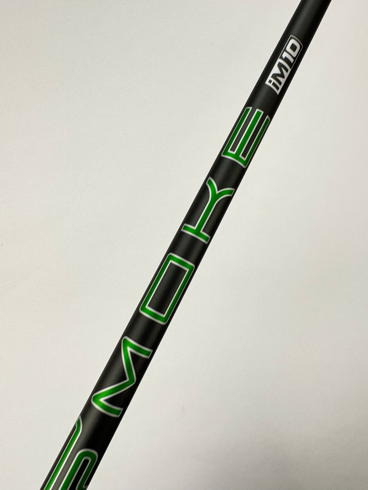 Cobra Darkspeed Driver Shaft Hzrdus Smoke Green 6.5 X Flex Graphite 44.5"/360995