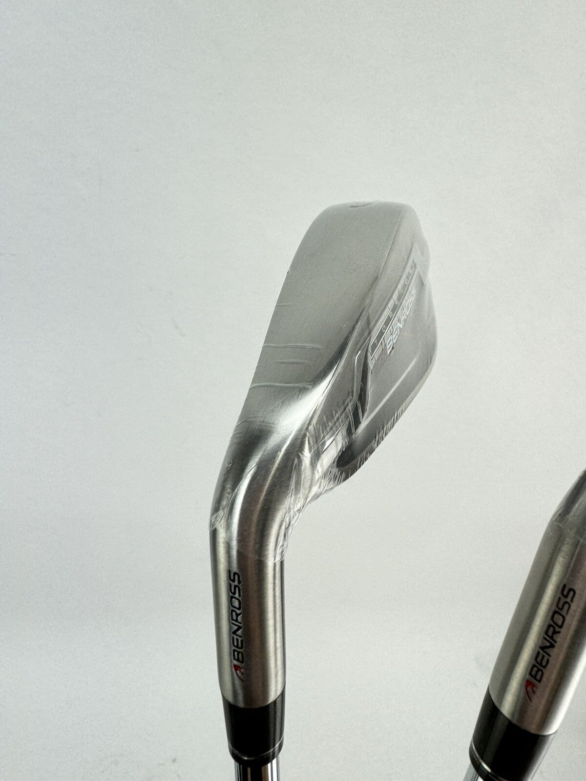 Benross HTX 5 + 6 Irons Left Handed KBS Tour 90 Regular Steel /New /191384