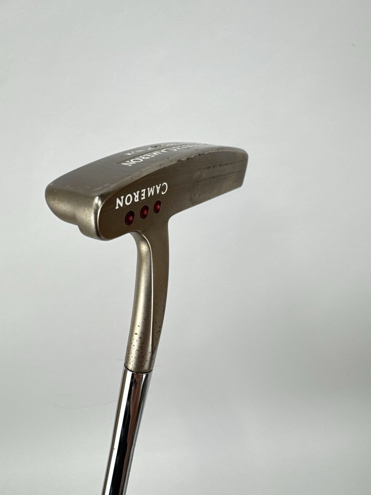 Scotty Cameron Pro Platinum Putter Laguna Two 35.5” /Blade /Right Handed /347396