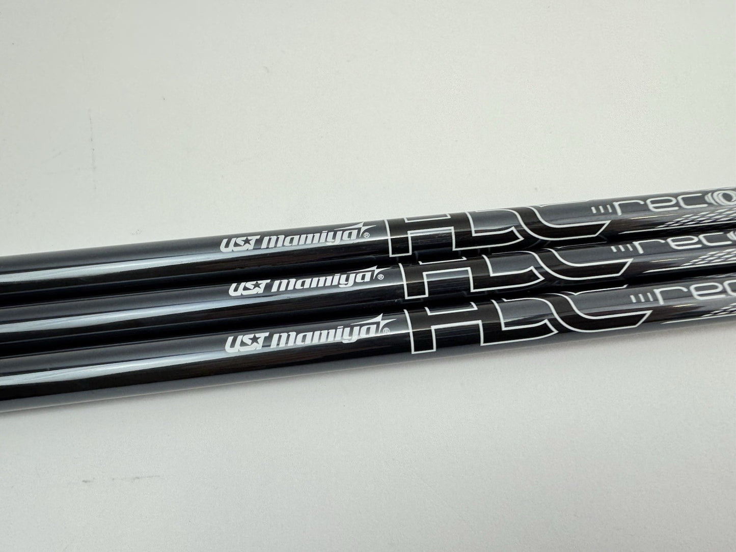Recoil Dart HDC Wedge Shaft Set (3) 50 Ladies Flex Graphite 0.355 Tapered /345211