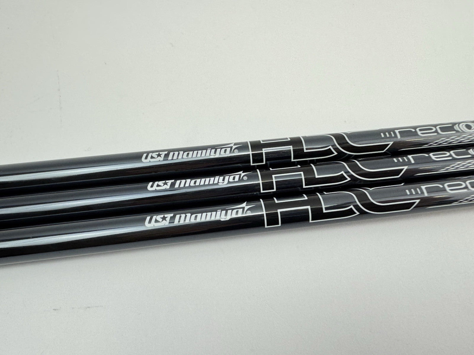 Recoil Dart HDC Wedge Shaft Set (3) 50 Ladies Flex Graphite 0.355 Tapered /345211