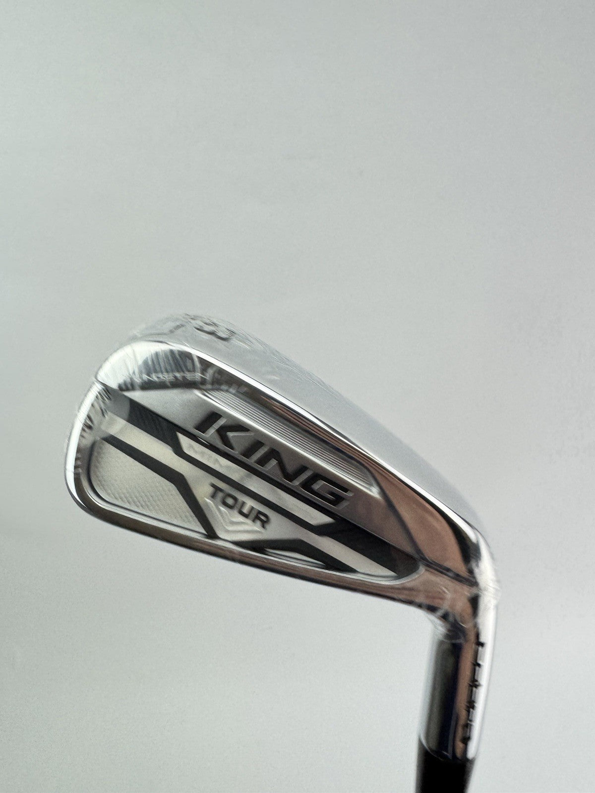 Cobra Tour MIM 3 Iron 20* KBS $-Taper 120 Stiff Steel /Right Handed /New /314273