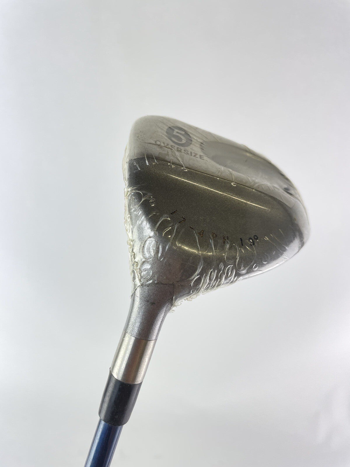 Wild Thing Golf 5 Wood 19* Regular Flex Graphite /Left Handed /New /145186