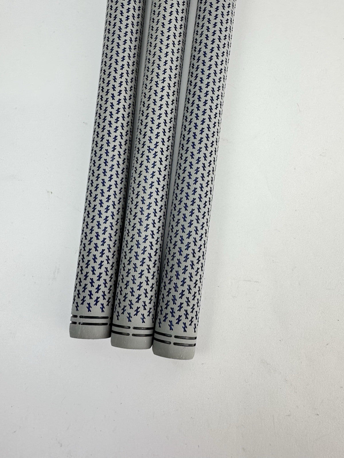 Lamkin Genesis Taylormade Golf Grips (3) Grey/Black /Standard /Pulled /295811
