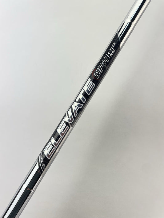 Elevate MPH 95 Iron Shaft Regular Flex Steel 34.5” /0.370 Parallel Tip /249680