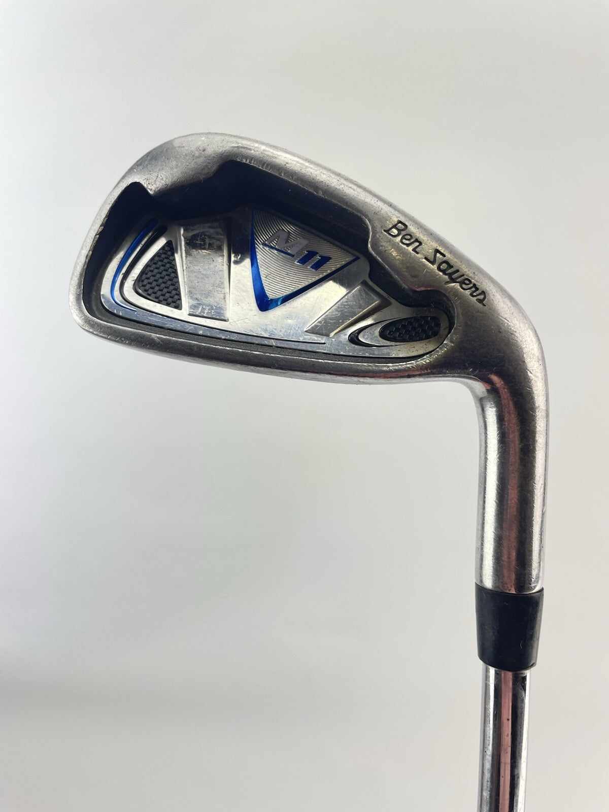 Ben Sayers 6 Iron M11 Regular Flex Steel /Right Handed /New Grip /224240